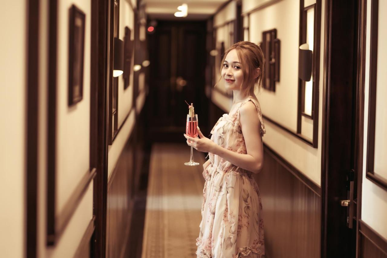 Hotel Sena Cruises - Wonder On Lan Ha Bay Ha Long Esterno foto